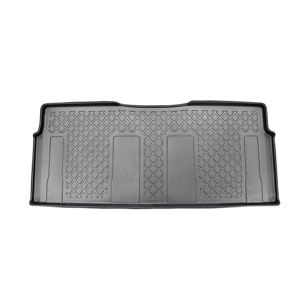 Salono kilimėliai Mercedes-Benz eVito electric nuo 2020m. (2 eilė)