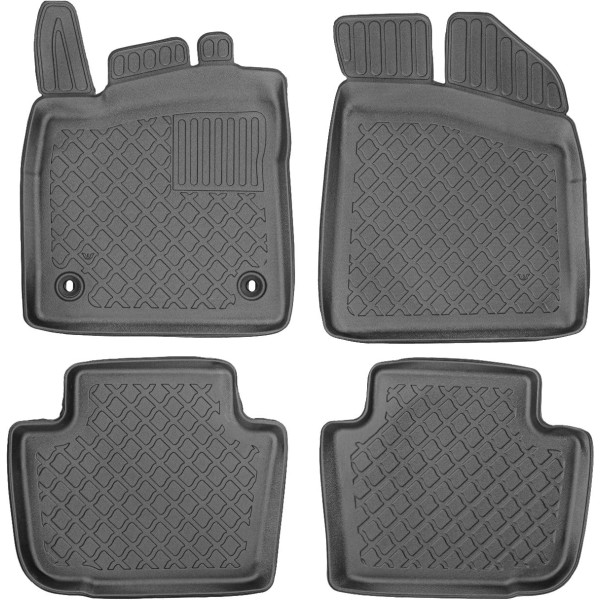 Salono kilimėliai MG 4 Electric nuo 2022m.