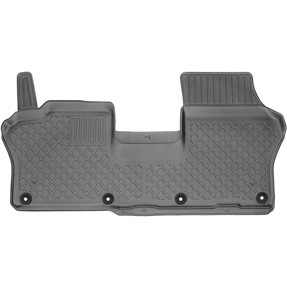 Salono kilimėliai Volkswagen ID.Buzz electric nuo 2022m. (priekiniai)