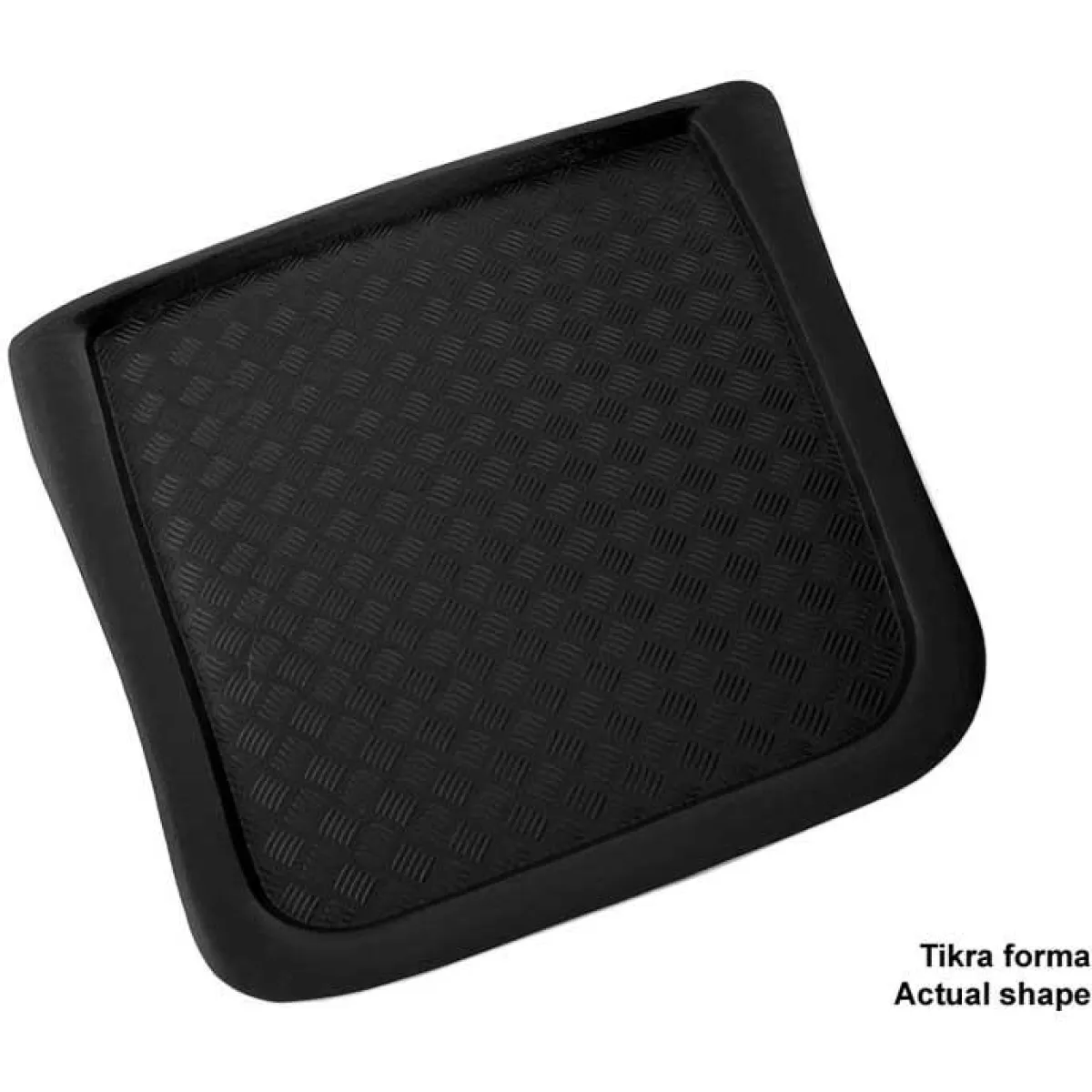 Plastikinis Bagažinės kilimėlis Seat Cordoba sedanas 1993-1999m. Plastikinis Bagažinės kilimėlis Seat Cordoba sedanas 1993-1999m.