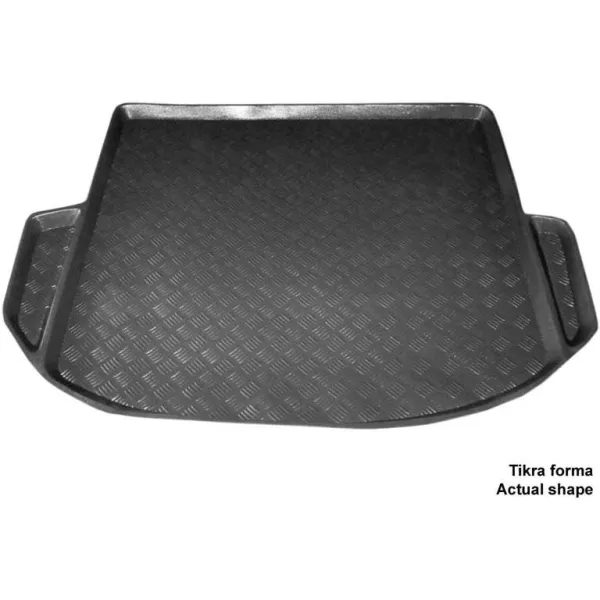 Plastikinis Bagažinės kilimėlis Honda Accord Liftback 2000-2002m.
