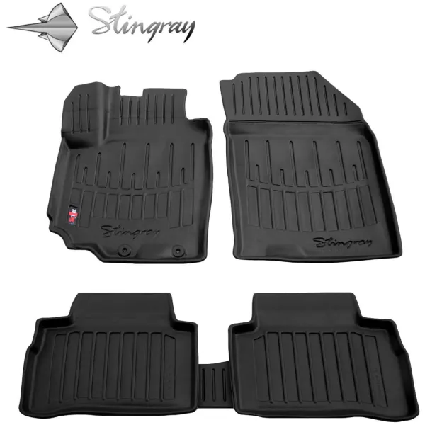Guminiai kilimėliai SUZUKI Vitara II nuo 2015m.