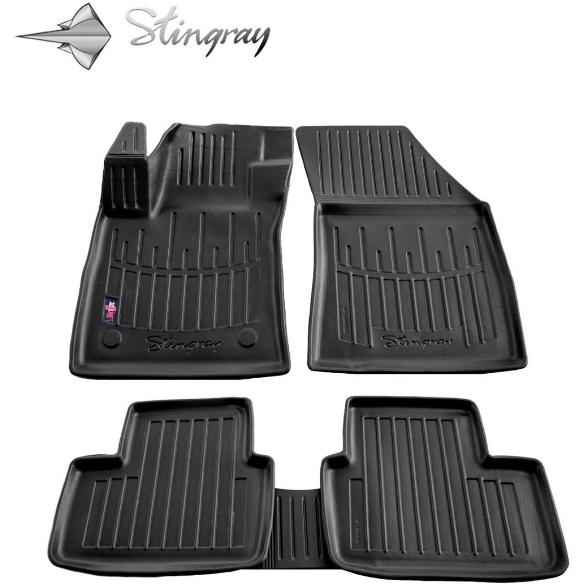 Guminiai kilimėliai RENAULT Megane IV nuo 2016m. Guminiai kilimėliai RENAULT Megane IV nuo 2016m.