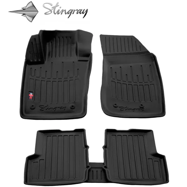 Guminiai kilimėliai JEEP Renegade nuo 2014m.