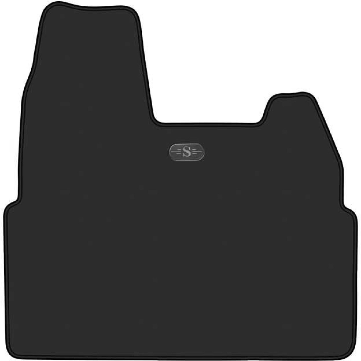 Kilimėliai COMFORT SCANIA S automatic (standard seat) / nuo 2016m. 1p Kilimėliai COMFORT SCANIA S automatic (standard seat) / nuo 2016m. 1p