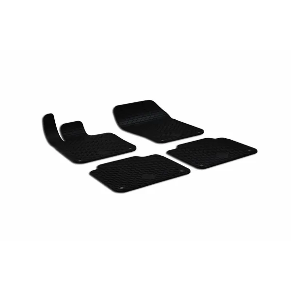 Guminiai kilimėliai VOLVO S90/V90 nuo 2016m. 4pc,