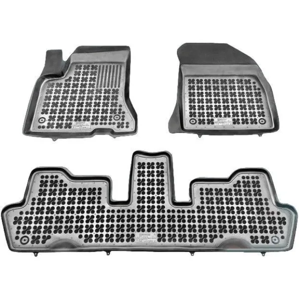 Guminiai kilimėliai Citroen C4 Grand Picasso 2006-2013m.