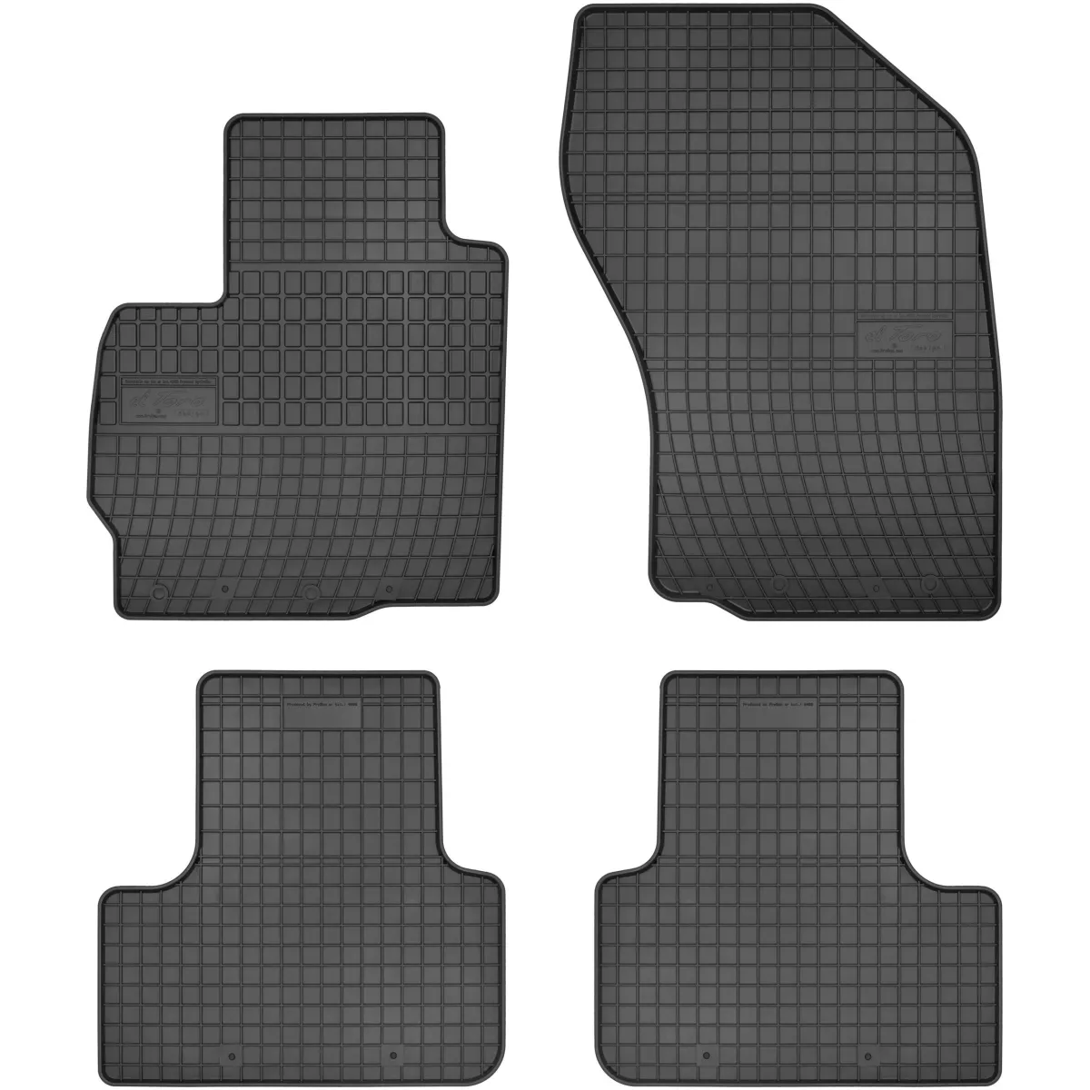 Guminiai kilimėliai Peugeot 4008 2012-2017m. Guminiai kilimėliai Peugeot 4008 2012-2017m.