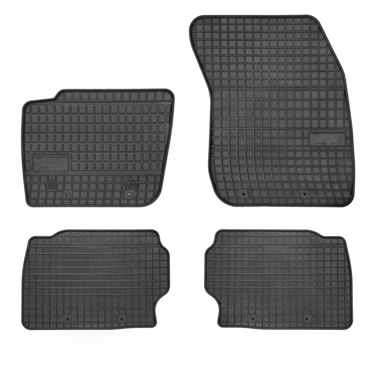 Guminiai kilimėliai Ford Mondeo MKV nuo 2015m. Guminiai kilimėliai Ford Mondeo MKV nuo 2015m.