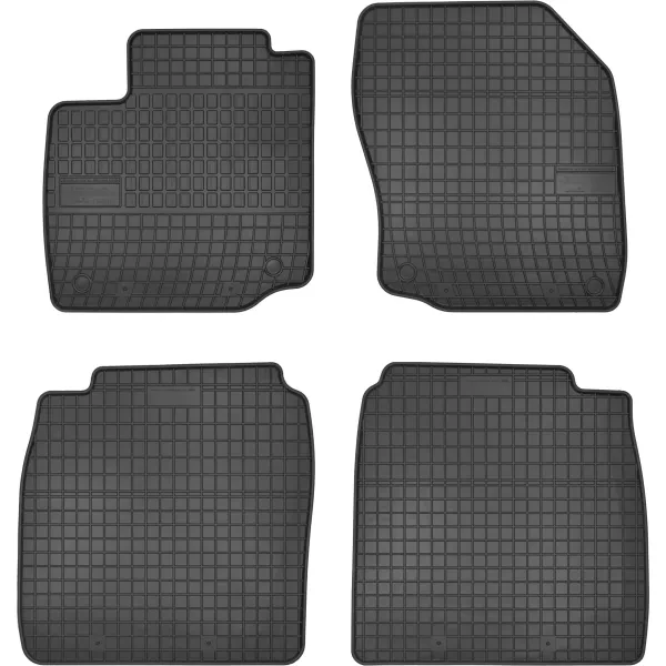 Guminiai kilimėliai Honda Civic IX Hatchback 2012-2015m. (3/5 durų)