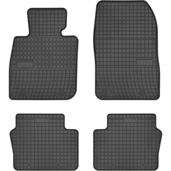 Guminiai kilimėliai Frogum Mazda CX-3 nuo 2015m.