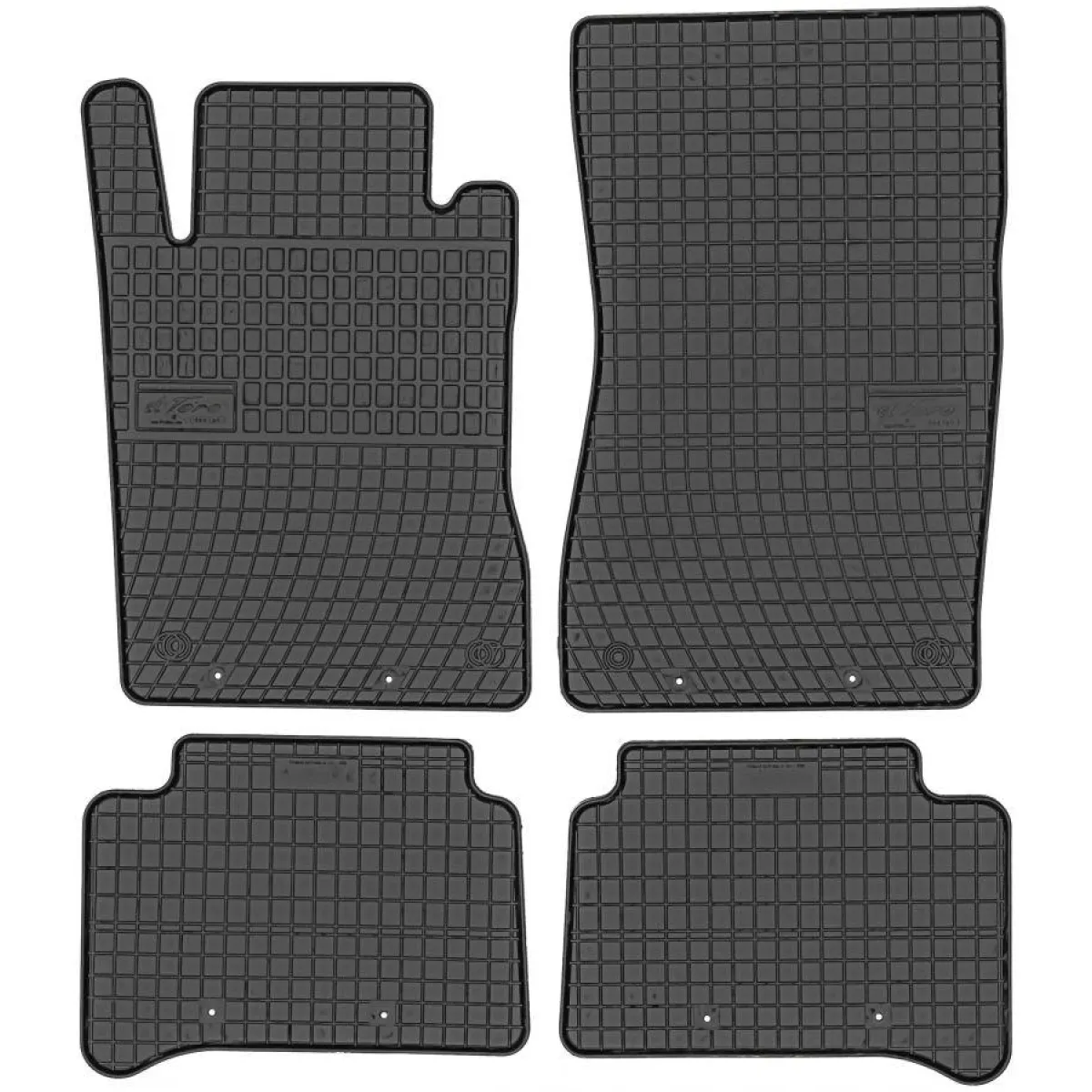 Guminiai kilimėliai Mercedes E-class (W211) 2002-2009m. Guminiai kilimėliai Mercedes E-class (W211) 2002-2009m.