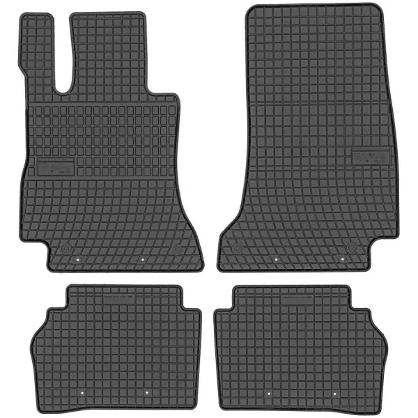 Guminiai kilimėliai Mercedes E-class W213 2016-2023m.