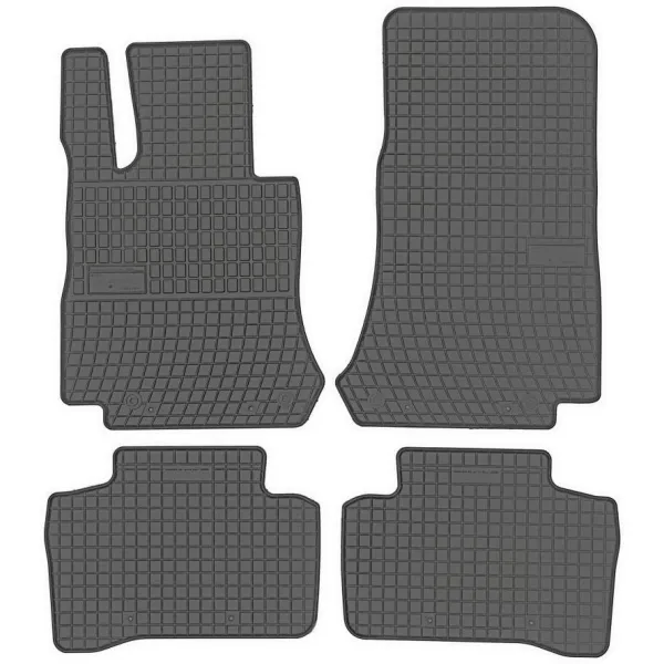 Guminiai kilimėliai Mercedes GLC C253 / X253 2016-2022m.