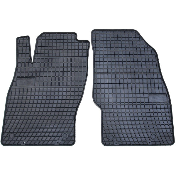 Guminiai kilimėliai Frogum Opel Corsa D VAN 2006-2014m. / priekiniai
