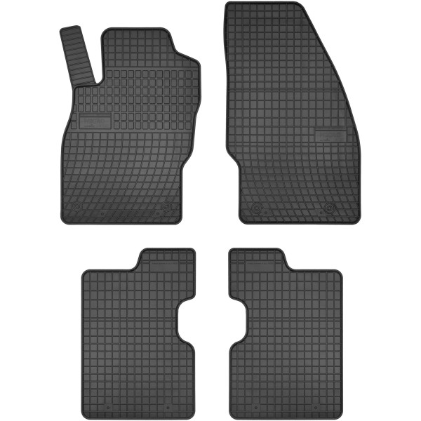 Guminiai kilimėliai Frogum Opel Corsa E 2014-2019m.