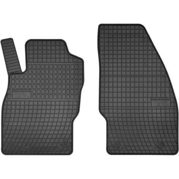 Guminiai kilimėliai Frogum Opel Corsa E Van nuo 2014m. / priekiniai