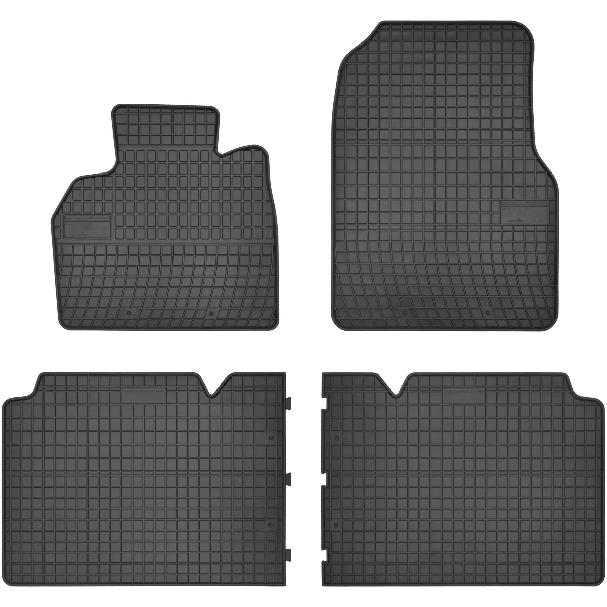 Guminiai kilimėliai Renault Espace IV 2002-2015m. Guminiai kilimėliai Renault Espace IV 2002-2015m.