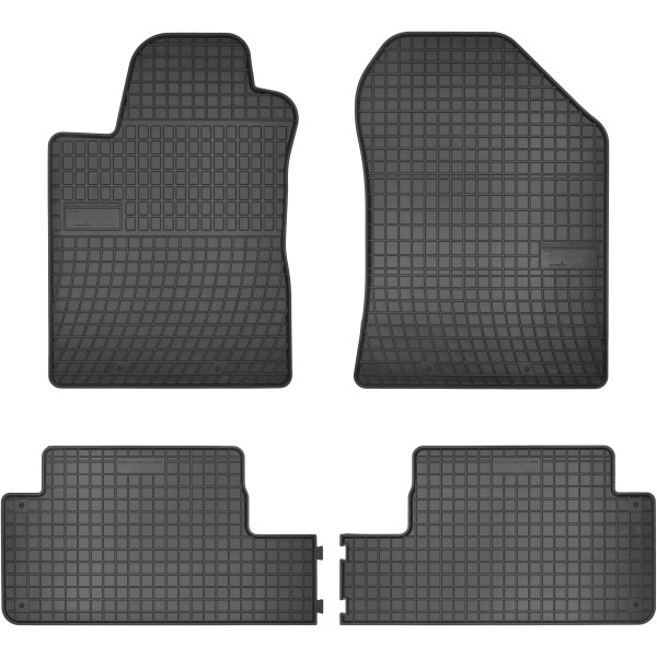 Guminiai kilimėliai Toyota Corolla Verso II 2004-2009m.