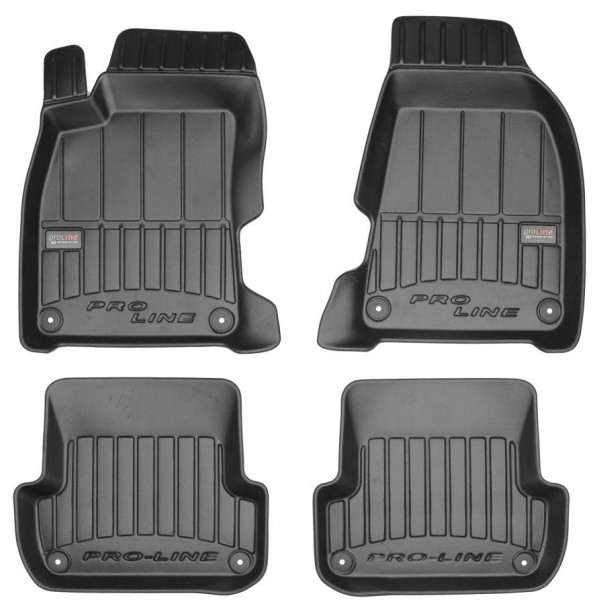 Guminiai kilimėliai Proline Seat Exeo 2009-2013m.