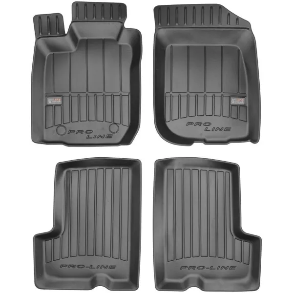 Guminiai kilimėliai Proline Dacia Duster 2010-2013m.