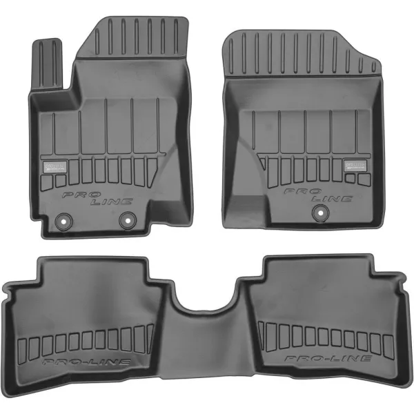 Guminiai kilimėliai Proline Hyundai i20 I 2008-2014m.