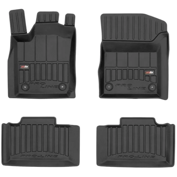Guminiai kilimėliai Proline Jeep Grand Cherokee IV 2010-2021m.