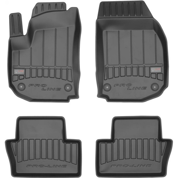 Guminiai kilimėliai Proline Opel Zafira B 2005-2014m.