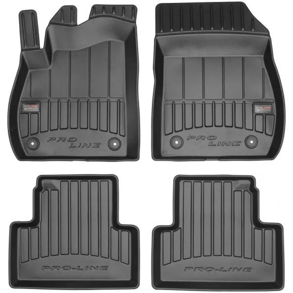 Guminiai kilimėliai Proline Opel Zafira C Station Wagon 2011-2019m.