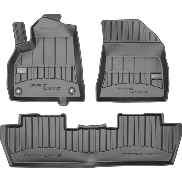 Guminiai kilimėliai Proline Peugeot 5008 I 2009-2016m.