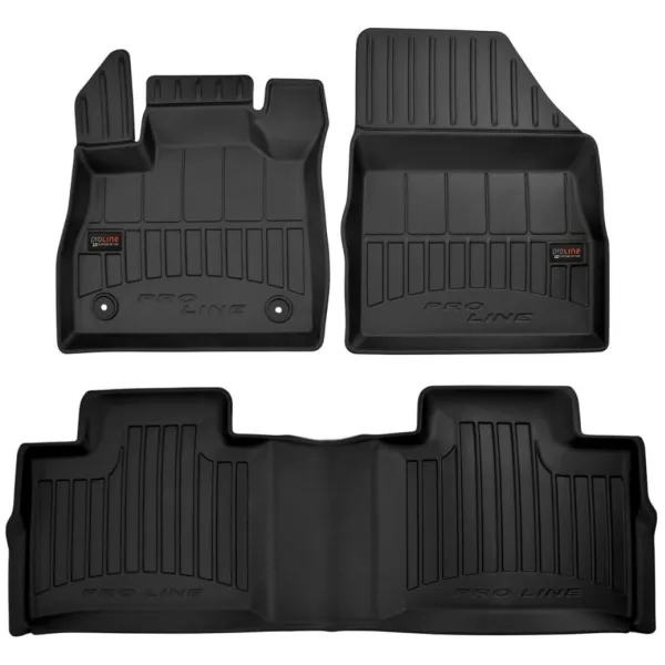 Guminiai kilimėliai Proline Renault Espace V nuo 2014m.
