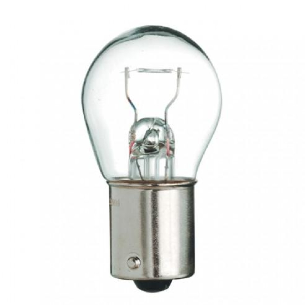 Lemputė 12V 21W BA15s P21W BL2 vnt. GE 1057 17131 Lemputė 12V 21W BA15s P21W BL2 vnt. GE 1057 17131