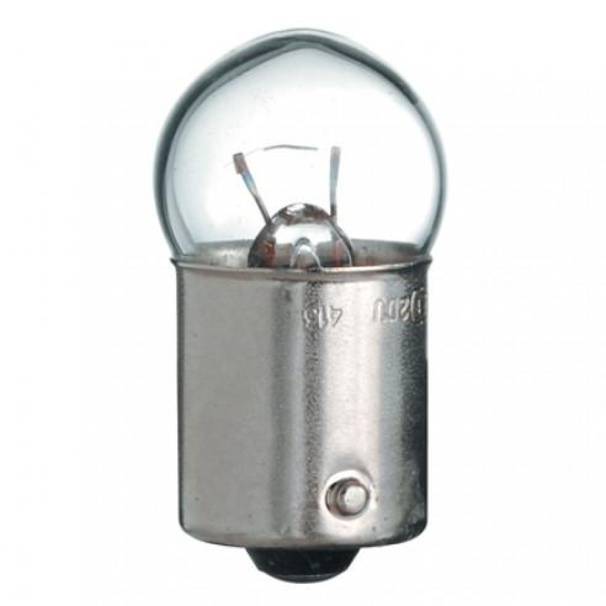 Lemputė 12V 5W BA15s R5W GE 2619 17253 Lemputė 12V 5W BA15s R5W GE 2619 17253
