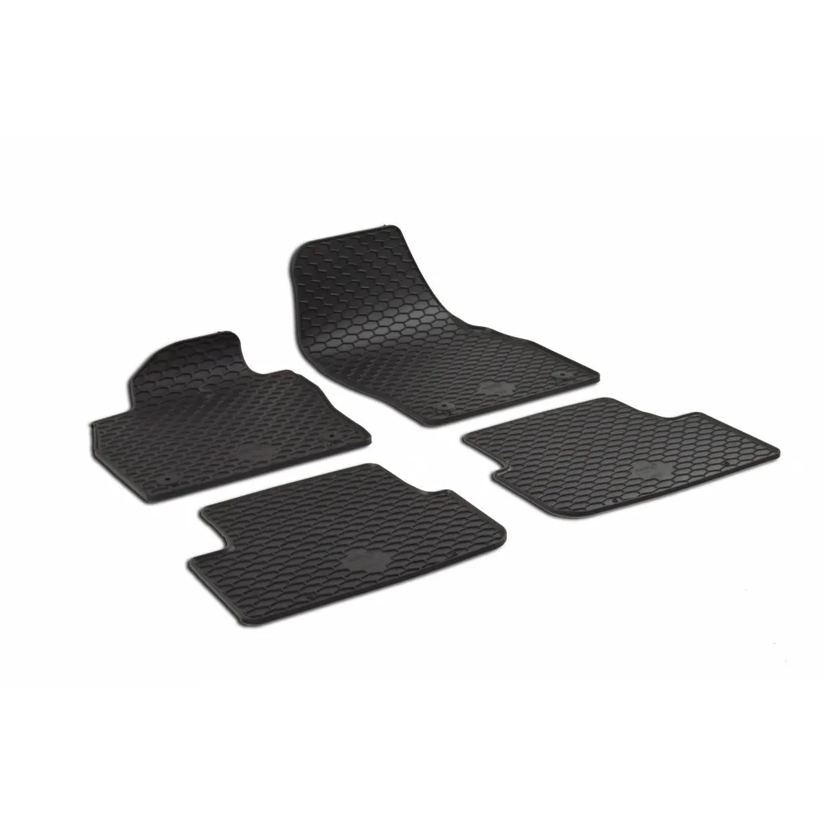Guminiai kilimėliai SEAT Arona nuo 2017m. Guminiai kilimėliai SEAT Arona nuo 2017m.
