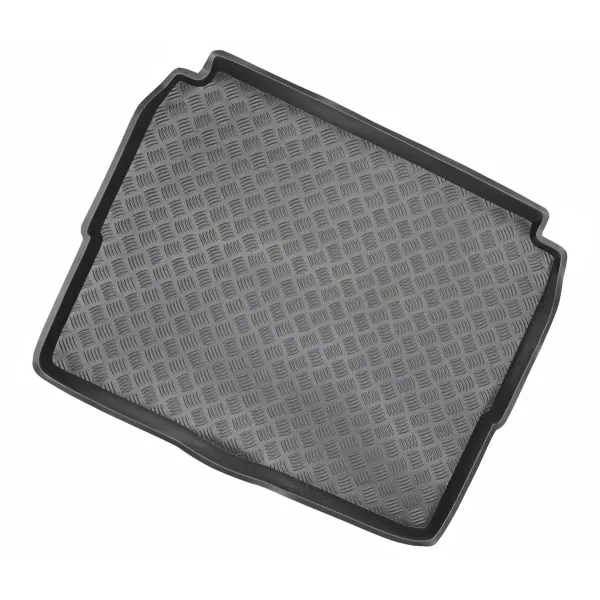 Plastikinis Bagažinės kilimėlis Peugeot 3008 Active PureTech (apatinis normal size spare wheel) nuo 2016m.