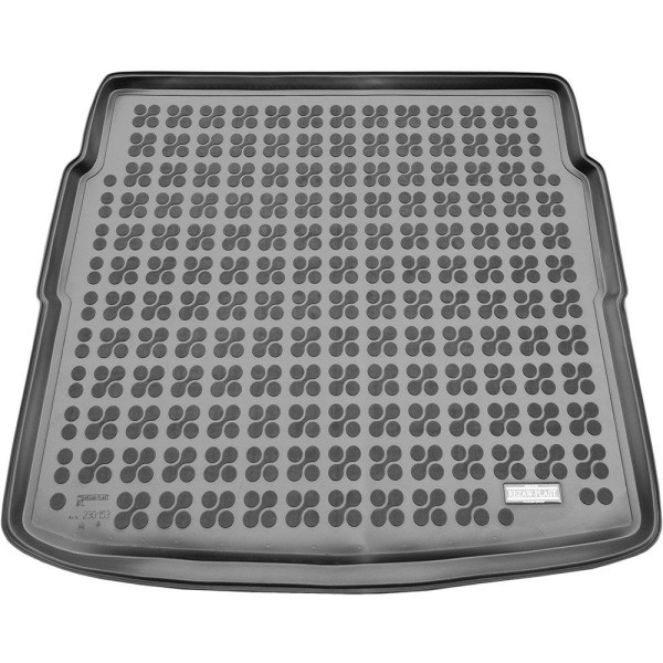 Guminis bagažinės kilimėlis Citroen DS7 Crossback nuo 2018m. / apatinė dalis / paaukštintais kraštais