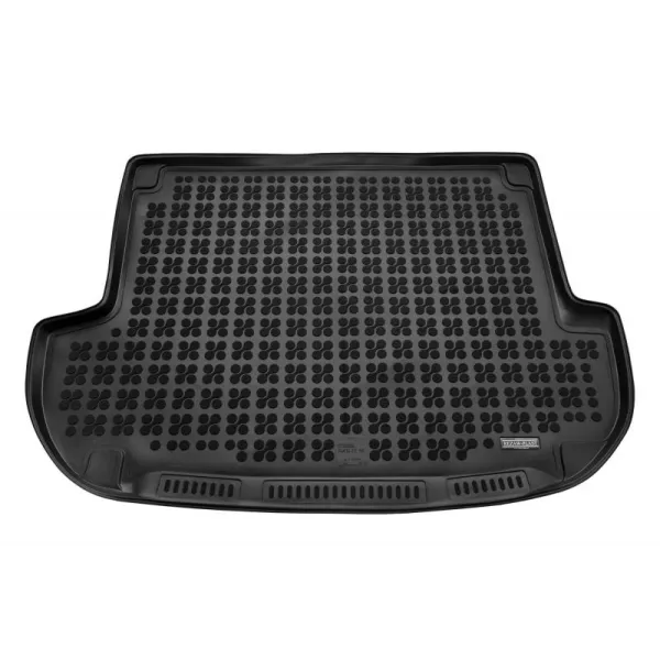 Guminis bagažinės kilimėlis Hyundai Santa Fe 2006-2012m. (5 vietų)