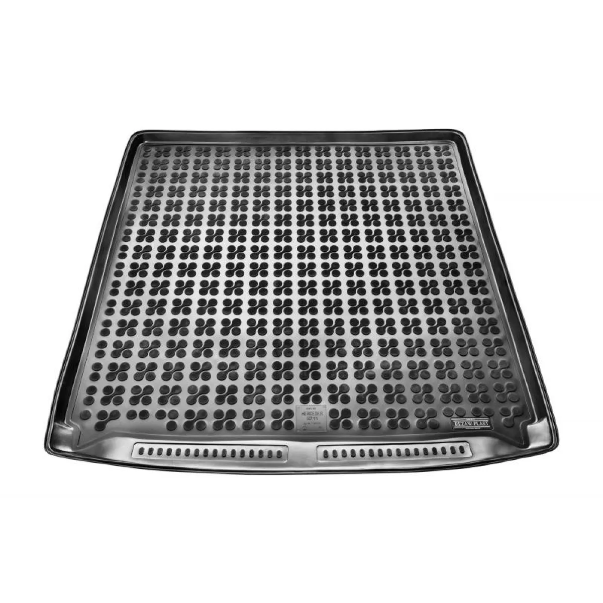 Guminis bagažinės kilimėlis Mercedes-Benz E-Class W211 T-Model Long 2003-2009m. Guminis bagažinės kilimėlis Mercedes-Benz E-Class W211 T-Model Long 2003-2009m.