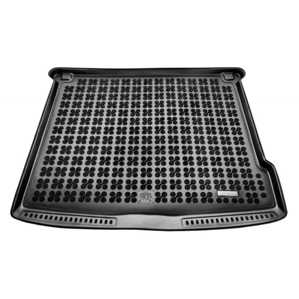 Guminis bagažinės kilimėlis Mercedes-Benz M-Class W166 2011-2015m.