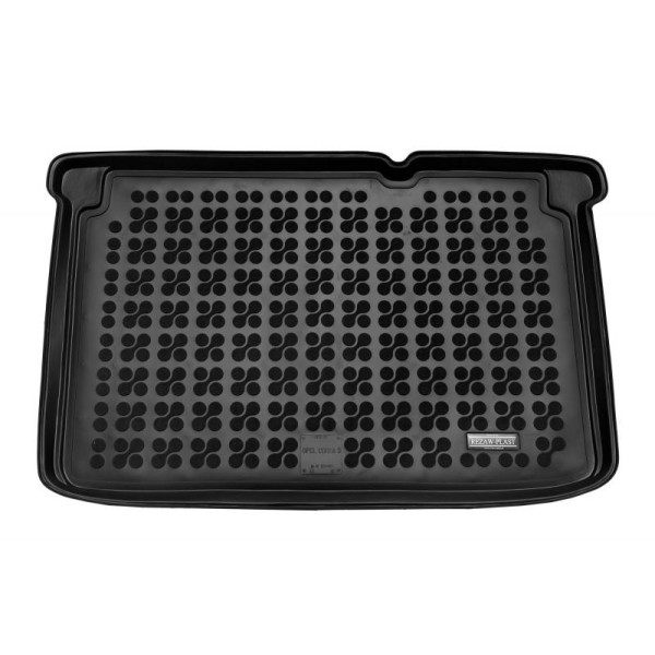 Guminis bagažinės kilimėlis Opel Corsa D Standard 2006-2014m. / paaukštintais kraštais