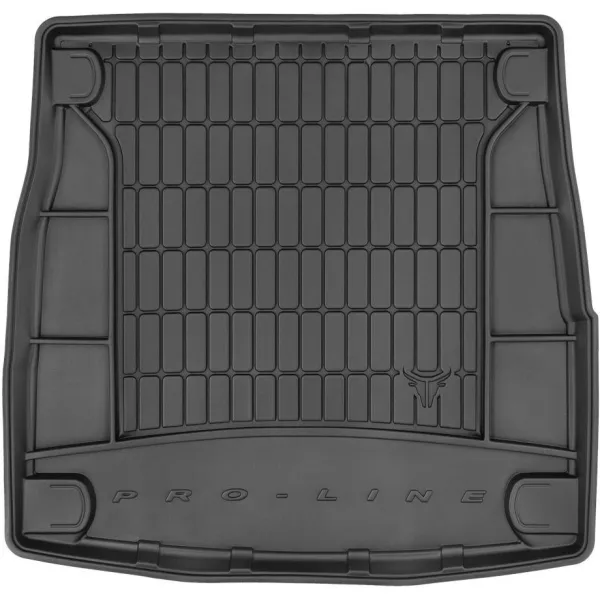Guminis bagažinės kilimėlis Proline Alfa Romeo Stelvio nuo 2016m. (version without subwoofer)