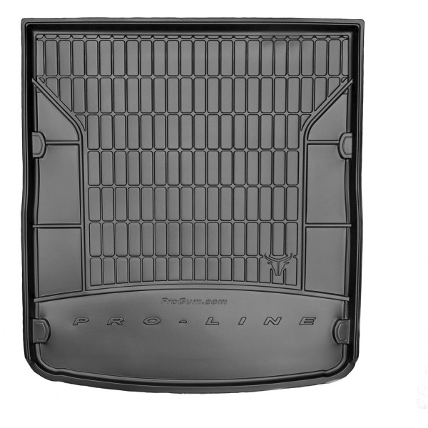 Guminis bagažinės kilimėlis Proline Audi A6 C7 Avant 2011-2018m.