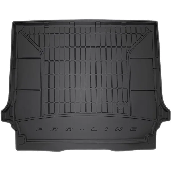 Guminis bagažinės kilimėlis Proline Citroen C4 Grand Picasso I 2006-2013m. (5/7 vietų / with the third row of seats folded)