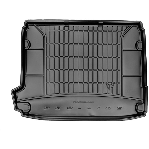 Guminis bagažinės kilimėlis Proline Citroen C4 II Hatchback nuo 2010m.