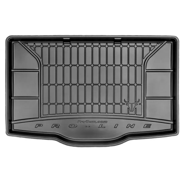 Guminis bagažinės kilimėlis Proline Fiat 500L nuo 2012m. (apatinė dalis)