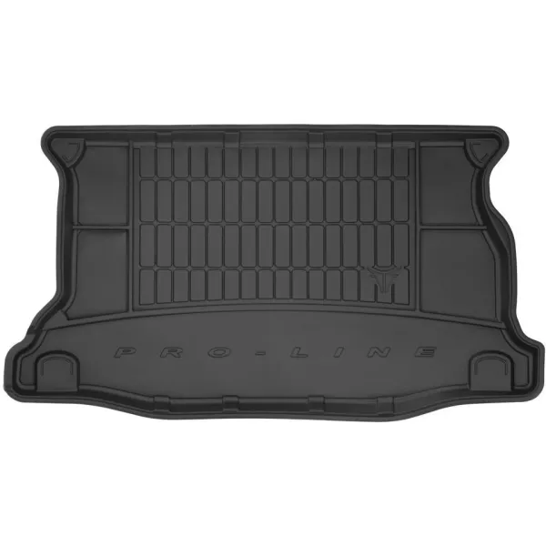 Guminis bagažinės kilimėlis Proline Honda Jazz III Hatctback 2008-2014m. (5 durų)