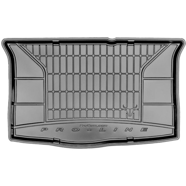 Guminis bagažinės kilimėlis Proline Hyundai i20 II nuo 2014m. (apatinė dalis / 5 durų / Comfort version)
