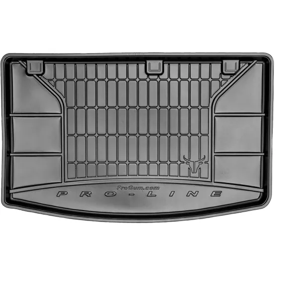Guminis bagažinės kilimėlis Proline Kia Rio III Hatchback 2011-2017m.