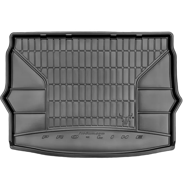 Guminis bagažinės kilimėlis Proline Kia Rio III Sedan 2011-2017m.