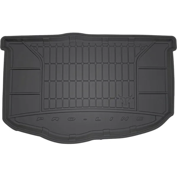 Guminis bagažinės kilimėlis Proline Kia Soul I 2008-2014m. (apatinė dalis)